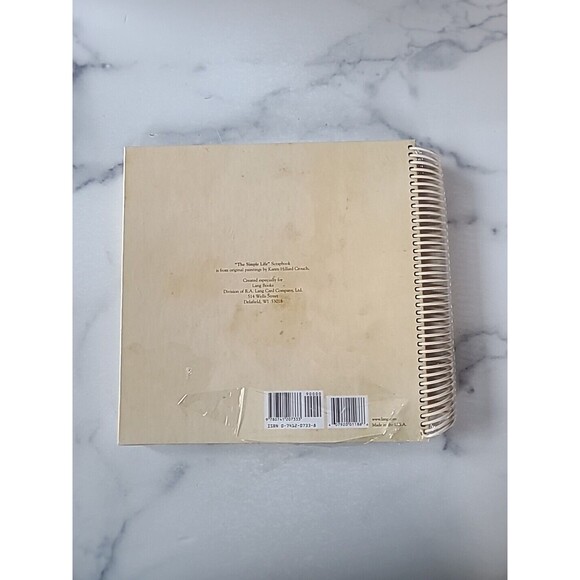 "The Simple Life" Scrapbook, READ - Picture 3 of 10